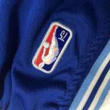Men's Blue Retro Team Shorts - 75th Anniversary Edition