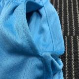 Men's Blue Team Shorts - City Edition