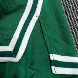 Men's Green Team Shorts - 75th Anniversary Edition