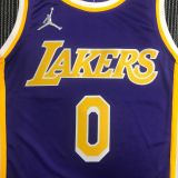 Men's Russell Westbrook Team Jersey - Statement Edition