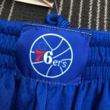 Men's Blue Team Shorts - 75th Anniversary Edition