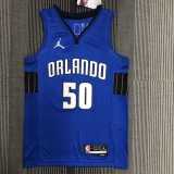 Men's Cole Anthony Blue Team Jersey - Statement Edition