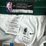 Men's White Team Shorts - 75th Anniversary Edition