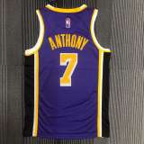 Men's Carmelo Anthony Team Jersey - Statement Edition