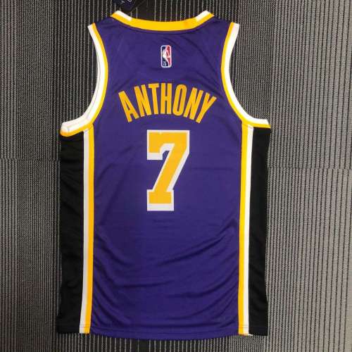 Men's Carmelo Anthony Team Jersey - Statement Edition