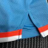 Men's Blue Team Shorts - City Edition