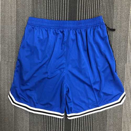 Men's Blue Team Shorts