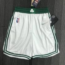 Men's White Team Shorts - 75th Anniversary Edition