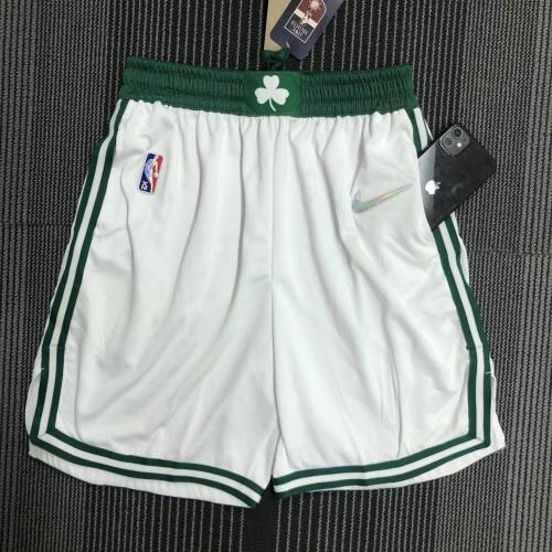 Men's White Team Shorts - 75th Anniversary Edition