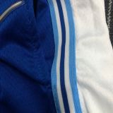 Men's Blue Retro Team Shorts - 75th Anniversary Edition