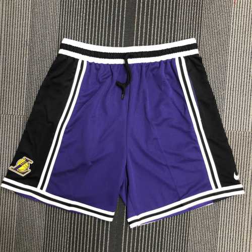 Men's Purple Team Shorts