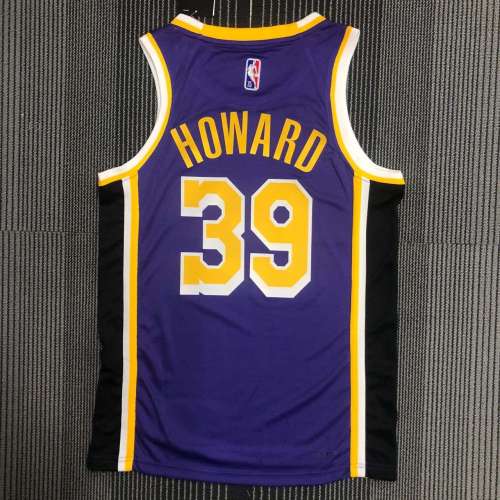 Men's Dwight Howard Team Jersey - Statement Edition
