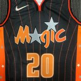 Men's Markelle Fultz Black Team Jersey - City Edition