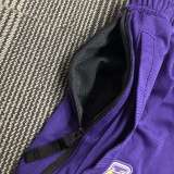 Men's Purple Team Shorts