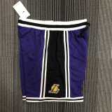 Men's Purple Team Shorts