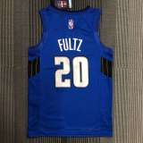 Men's Markelle Fultz Blue Team Jersey - Statement Edition