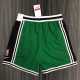 Men's Green Team Shorts