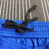 Men's Blue Team Shorts
