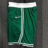 Men's Green Team Shorts - 75th Anniversary Edition
