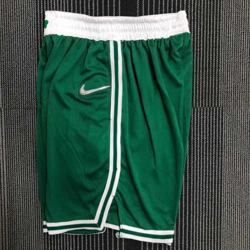 Men's Green Team Shorts - 75th Anniversary Edition