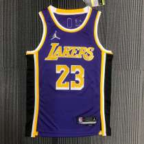 Men's LeBron James Team Jersey - Statement Edition