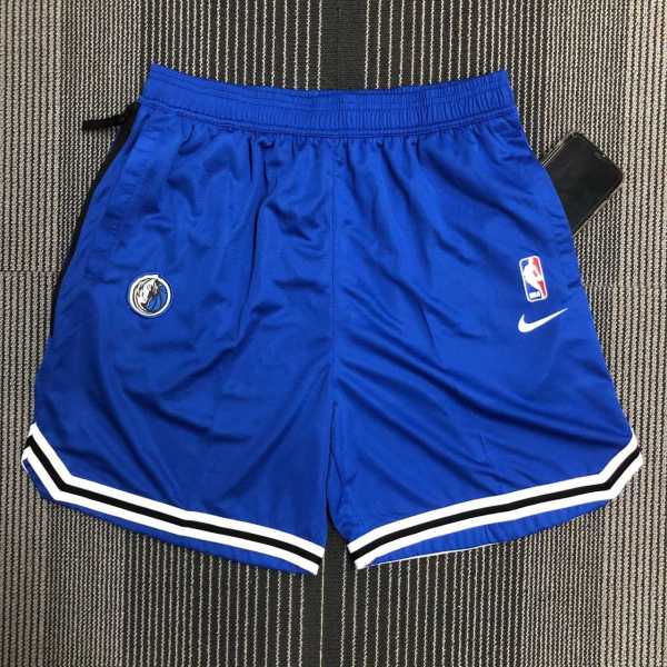 Men's Blue Team Shorts