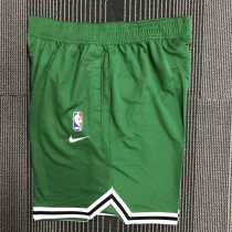 Men's Green Team Shorts