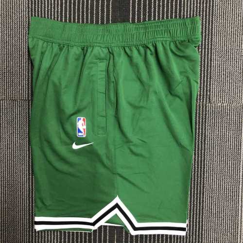 Men's Green Team Shorts