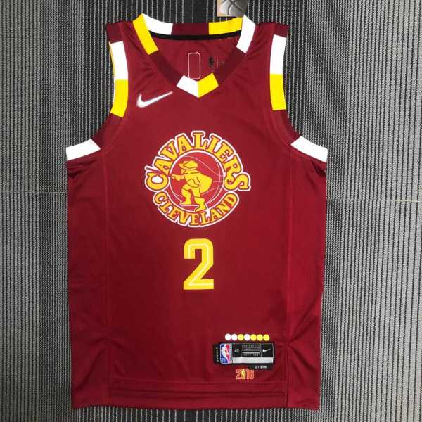 Men's Kyrie Irving Team Jersey - City Edition