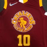 Men's Darius Garland Team Jersey - City Edition