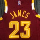 Men's LeBron Raymone James Team Jersey - City Edition