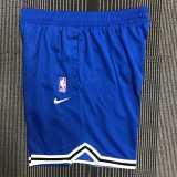 Men's Blue Team Shorts