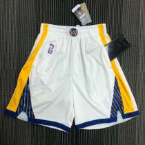 Men's White Team Shorts - 75th Anniversary Edition