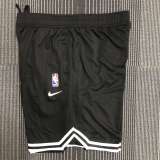 Men's Black Team Shorts