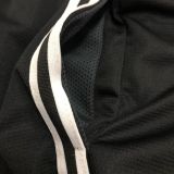 Men's Black Team Shorts