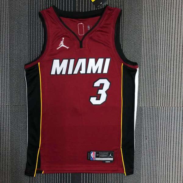 Men's Dwyane Wade Team Jersey - Statement Edition
