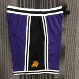Men's Purple Team Shorts