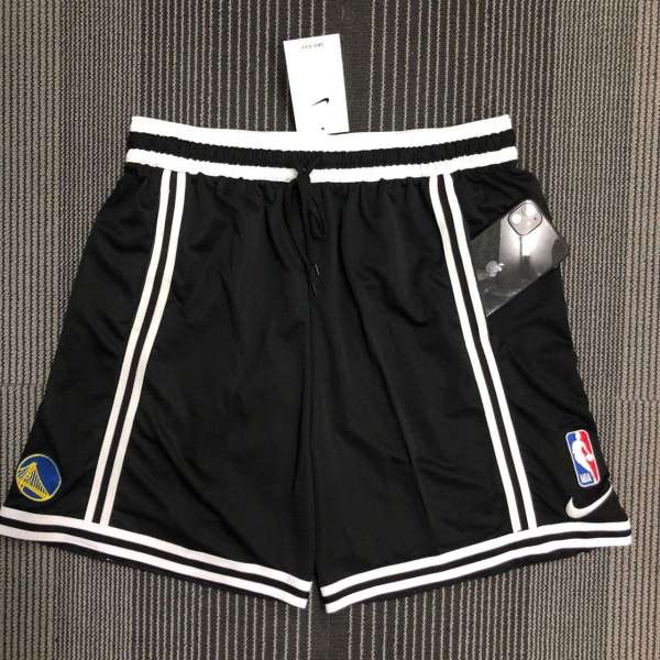 Men's Black Team Shorts