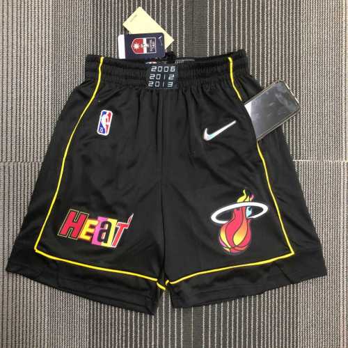 Men's Black Team Shorts - City Edition
