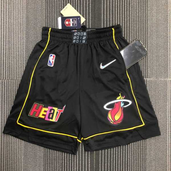 Men's Black Team Shorts - City Edition