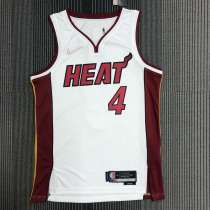 Men's Victor Oladipo White Team Jersey - 75th Anniversary Edition