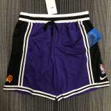 Men's Purple Team Shorts