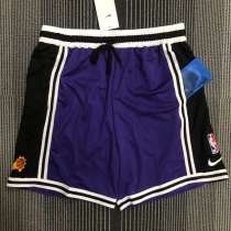 Men's Purple Team Shorts