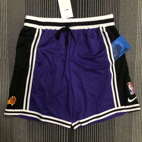 Men's Purple Team Shorts