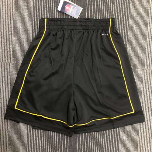 Men's Black Team Shorts - City Edition