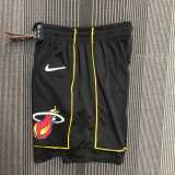 Men's Black Team Shorts - City Edition