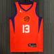 Men's Steve Nash Orange Team Jersey - Statement Edition