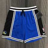 Men's Blue Team Shorts