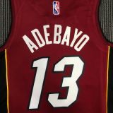 Men's Bam Adebayo Team Jersey - Statement Edition