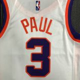 Men's Chris Paul White Team Jersey - 75th Anniversary Edition
